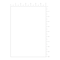 12 Pack: Blank Stencil, 7" x 10" by Craft Smart®